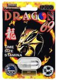 Viên uống tăng cường sinh lý nam Dragon 69 12000mg cao cấp 1 Viên 7 Ngày