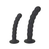 Que cắm hậu môn size to đen PLUG DILDO SILICON BIG SIZE cao cấp chính hãng