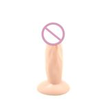 Dương vật giả siêu nhỏ DILDO NGẮN cao cấp chính hãng