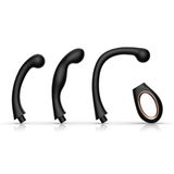 Phích cắm hậu môn rung kích thích điểm G cao cấp JEUSN chính hãng