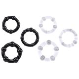 Bộ 3vòng đeo tăng khoái cảm cao cấp COCKRING YC chính hãng