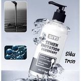 Gel Tinh Trùng Cao Cấp Chính Hãng Siyi - 120ml