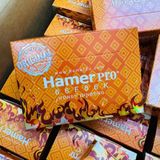 Kẹo hỗ trợ kéo dài và cường dương nam HamerPro Malaysia 66F86F Vị Mật Ong 1 viên chính hãng