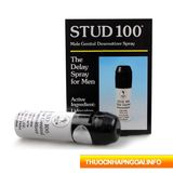 Chai xịt Stud 100 chống xuất tinh sớm cho nam giới chính hãng