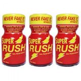 Nước hoa popper Hít Kich Dục Cực Mạnh SUPER RUSH 10ml chính hãng