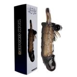 Bao Cao Su Đôn Dên QTTO Có Quai, Có Rung, Gân Gai