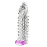  Bao Cao Su Đôn Dzên Đầu Rồng ( Có Rung )