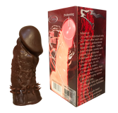 Bao Cao Su Đôn Dzên Da Nâu