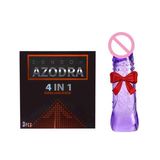 Bao Cao Su Đôn Dzên 5cm + BCS Azodra 3s