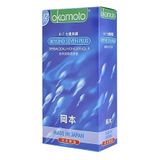 Bao cao su Okamoto Beyond Seven ( Mỏng, 7 tầng bảo vệ, Size 54mm,... )