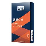 Bao Cao Su Mingliu G - Spot , Điểm Nổi , Size 49mm - Hộp 10 Cái