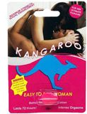 Viên uống cao cấp tinh chất thiên nhiên dành cho phái nữ Kangaroo Maximum Strength Sexual Enhancement 1 Viên
