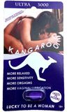 Viên uống tăng cường sinh lý nữ Kangaroo 3000mg Ultra Lasts 72 Hhours cao cấp 1 Viên 7 Ngày