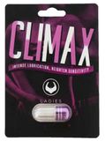 Viên uống tăng cường sinh lý nữ Climax Intense Lubrication and Heighten Sensitivity cao cấp 1 Viên 7 Ngày