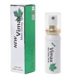 Chai Xịt Kéo Dài Thành Phần Thiên Nhiên Lành Tính Dành Cho Nam Giới Vimax Men Delay Spray - 12ml Chính Hãng