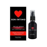 Chai Xịt Tăng Sức Bền Kéo Dài Khoái Cảm Dành Cho Nam Giới Sen Intimo - 15ml Chính Hãng