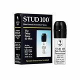 Chai Xịt Giúp Kiểm Soát Tình Trạng Xuất Tinh Dễ Dàng Dành Cho Nam Giới - Stud 100 - 10ml Chính Hãng