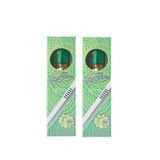 Bộ 2 Chai Xịt Kéo Dài Thời Gian Tinh Dầu Bạc Hà Mát Cao Cấp Dành Cho Nam Giới Longtime 5ml