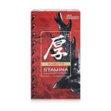 BAO CAO SU JEX KABUTO STAMINA (HỘP 8 CÁI)