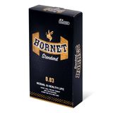 Bao cao su Jex Hornet Standard (Hộp 8 cái)