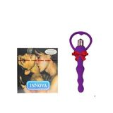 Bao Cao Su Innova 3s + Cây Massage Rung Nhiều Tần Số