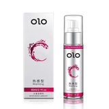 Gel tạo Trơn Olo Warming ( Nóng Ấm ) cao cấp chính hãng