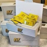 Kẹo ngậm  tăng cường sinh lực và kéo dài dành cho nam A7 Alpha seven 1 viên