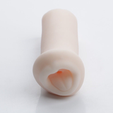 Âm đạo Khối Silicone Thủ Dâm Dành Cho Nam Giới Nhỏ Gọn Gân Gai Mềm Mại chính hãng