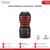  Âm Đạo Giả Tenga Original Vacuum - Cốc Tự Sướng Cầm Tay Nam Giới Chính hãng
