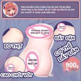 Âm đạo giả Dành cho nam giới thủ dâm Body Sexy Có Ngực Silicon Mềm Sister Sexy 900g chính hãng
