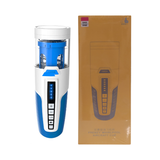 Âm đạo giả Dành cho nam giới thủ dâm Máy Massage Rung Thụt Leten Tự Sướng Nhiều Tần Số Rung chính hãng