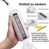 Âm đạo giả dành cho nam giới thủ dâm Air Jet Ailighter Rung Mút Có Tiếng Rên Đế Dán Tường chính hãng