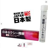 Tuýp Tăng Khoái Cảm Japan Drop Sex 100% Hàng Nhật Bản 