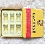Lọ Thủy Tinh Tăng Ham Muốn Nữ Cayenne Vip Hàng Chính Hãng
