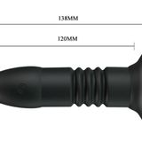 Đồ Chơi HẬU MÔN RUNG THỤT ĐA TẦNG SỐ ĐIỀU KHIỂN TỪ XA REMOTE