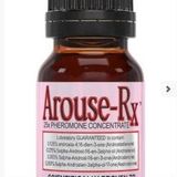 Nước Hoa Tăng Ham Muốn  Nam AROUSE-RX - Cực Mạnh - 100% USA