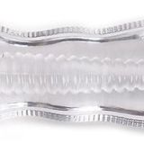 Âm đạo Khối silicone Trong Suốt Thủ Dâm Nam - Mẫu Gai, Gân Rảnh Xoắn chính hãng