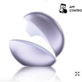 SVAKOM Pulse Galaxie bú hút âm vật tỏa ánh sao