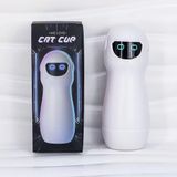 Âm đạo giả CAT CUP không rung giải toả nhu cầu nhanh chóng 354864