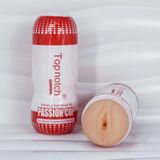 Âm đạo giả cốc Top Notch nhỏ gọn 354959