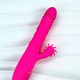 Thanh Lý - Dương vật giả đa năng cao cấp Esther xoay thụt bình thường, không rung