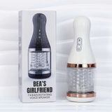 Máy thủ dâm âm đạo giả tự động rung xoay 355047