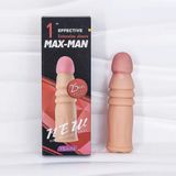 Bao cao su đôn dên Max Man lò xo 354872