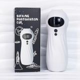 Âm đạo giả ngụy trang co bóp siêu mềm mại pin sạc với 40 kiểu rung hút