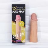 Bao cao su đôn dên Max Man gai