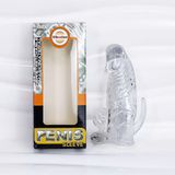 Bao đôn dên Penis trong suốt rung gốc