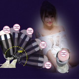 Âm Đạo Giả A8 Hít Tường Rung Mạnh 330719