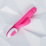 Dương vật giả Nalone Wave cao cấp rung thụt bi xoay làm ấm