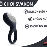 Vòng rung cao cấp massage âm đạo tăng khoái cảm cực cao Svakom Tyler chính hãng