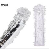 Bao cao su đôn dên hoa hồng có gai